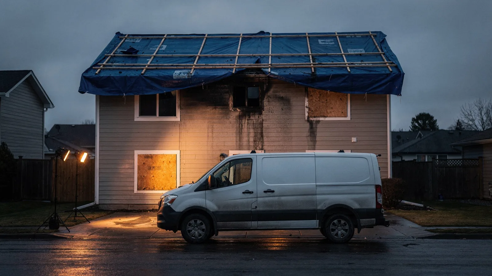 Fire Damage Restoration in Salem, IA near me
